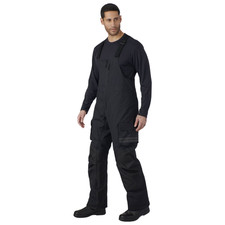 Ski-Doo Snowmobile 286814 Men's Expedition Highpants, Black