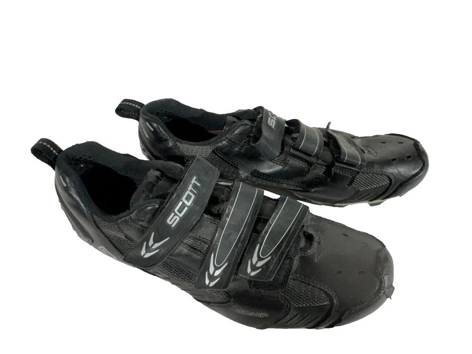 SCOTT Cycling MTB Shoes Mountain Bike EU45 US11 UK10.5 Mondo 290 mm cs685 - Изображение 2 из 4