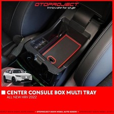 Center Console Box Multitray A.N Hrv 2022  Organizer Console Box HRV 2022