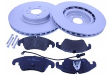 Bremsensatz Scheibenbremse MAPCO 47003HPS für AUDI Q5 8RB TDI quattro TFSI