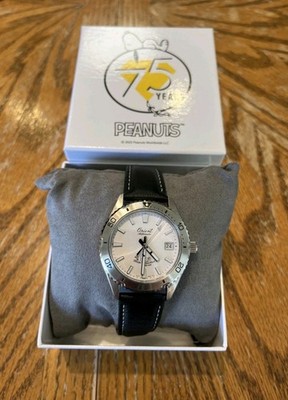 Orient x Peanuts Snoppy & Woodstock Limited Automatic Mako Watch RA-AC0Q08S30B