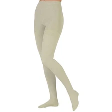 Activa Soft Fit Control Top Pantyhose 20-30mmHg (Ivory) Small