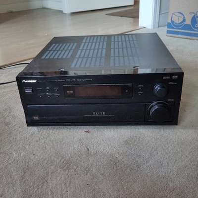 Pioneer VSX-24TX Audio/Video Receiver
