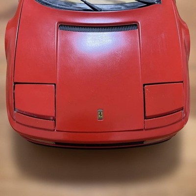 Ferrari Testarossa 1/8 Scale Pocher Model Kit Vintage Japanese