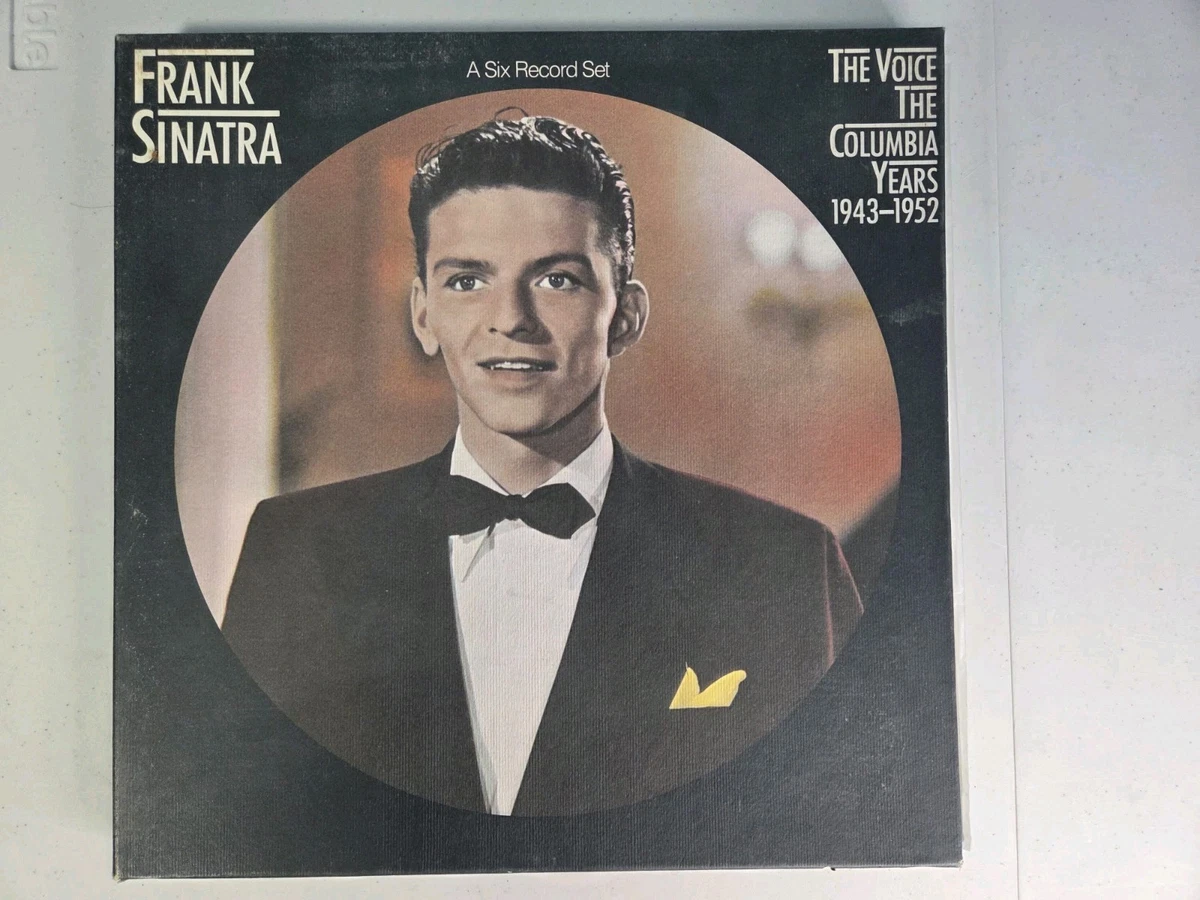 Box Set Vinyl Records Frank Sinatra for sale - eBay