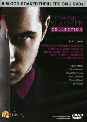 Classic Slasher Collection