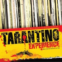 Audio Cd - Tarantino Experience / Various - Mpo Records -D- Neu