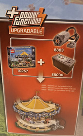 🎠LEGO Creator Expert: Carousel 10257 NEW & SEALED