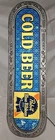 VINTAGE PABST BLUE RIBBON LIGHT UP HANGING BEER SIGN MAN CAVE