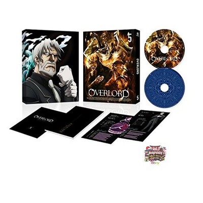 Overlord 5 [Blu-ray]