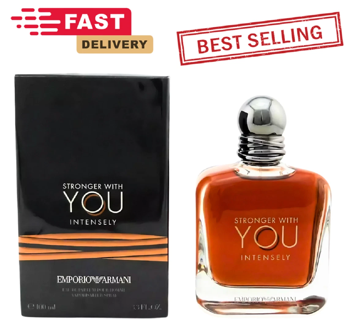 Stronger With You 男士香水| eBay