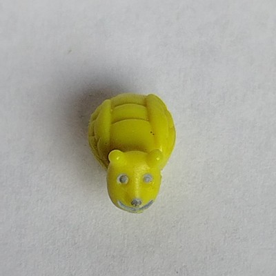 Polly Pocket Bluebird,Figur Hummel,Aus 'Rosenversteck', 'Rosenhäuschen', 1997