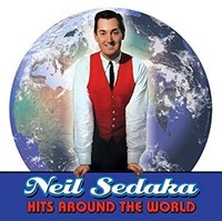 Neil Sedaka - Hits Around The World - CD - K4Z