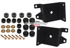 <!--F#f_0-->Holden One Tonner Rear Cabin Brackets + Body Mount Kit HQ HJ HX HZ WB ute cab<!--F/-->