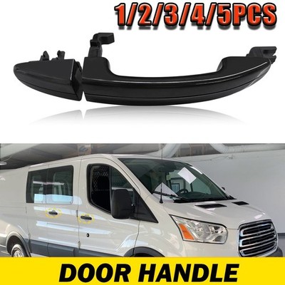 For 14-18 Ford Transit Connect Front/Rear RH Back Door Exterior Door Handle1-5x