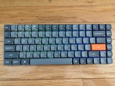 Keychron K3 Max K3M-H3 - Gateron Low Profile Brown - RGB - Hot Swappable