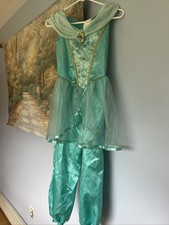Disney Princess Jasmine halloween costume girls size M 8-10