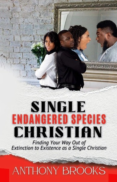 Anthony Brooks | Single Christian; Endangered Species | Taschenbuch | Englisch-image