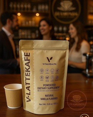 VitalHealth LatteKafe