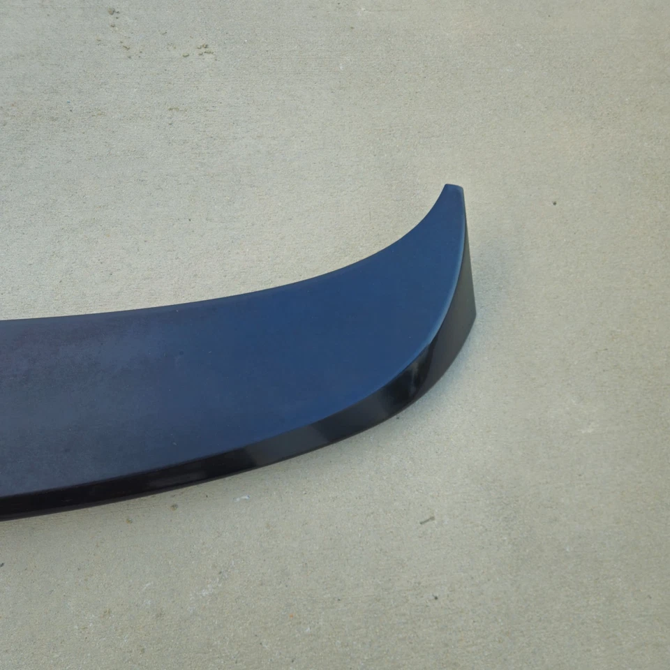 2007-2014 年 MAZDA CX-9 CX9 黑色后闩锁锅炉翼第三刹车灯后备箱 — 第 4/4 张图片