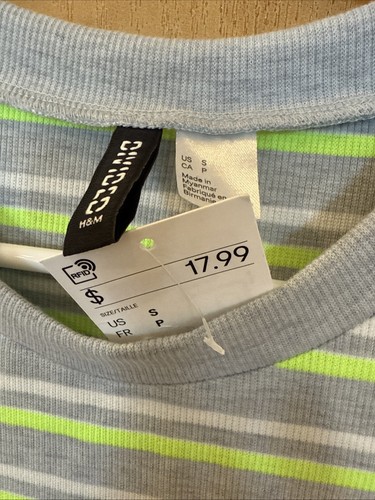 Divided by H&M Set di 2 abiti t-shirt taglia small - Foto 6 di 7