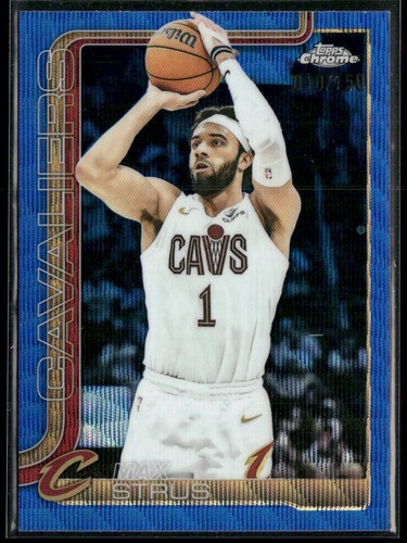 2025 Topps Max Strus Base (Raw)
