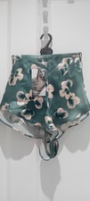 Retail £26.00. 100% Silk French Knickers by Rosie. Gold engraving. Size 16
