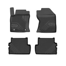 ORIGINAL® FROGUM Fußmattensatz für Ford FOCUS I Turnier FOCUS I FOCUS I