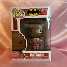 Funko Pop Batman #489 DC Heroes Valentines Day Chocolate Vinyl Figure