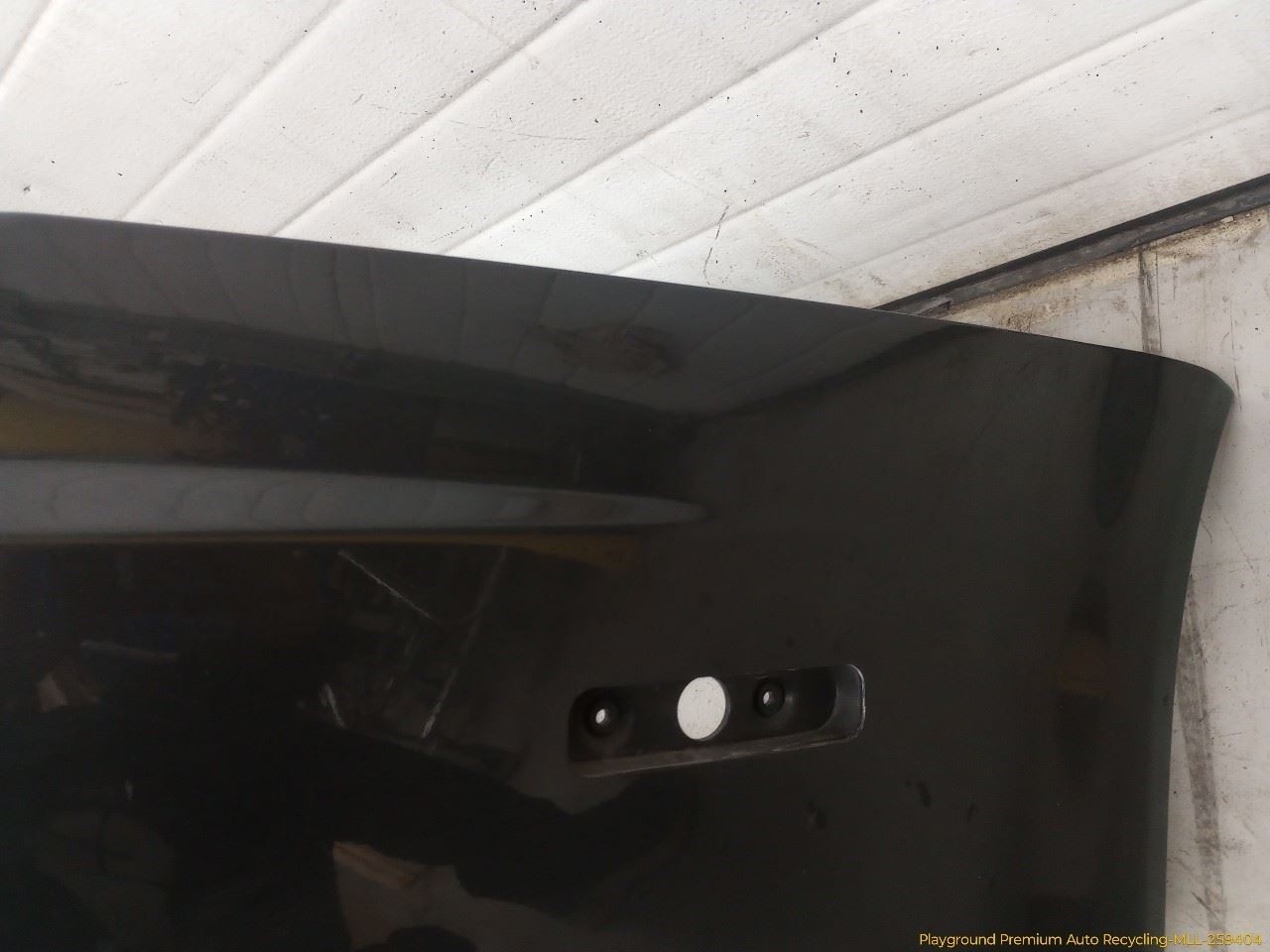 Maserati Quattroporte M139 Rear Bumper Cover Fits 2003-2008 03 04 05 06 07 08 