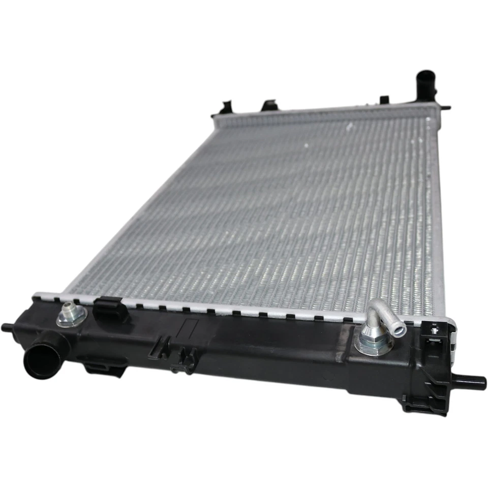 Replacement Radiator For 2013 2014 2015 Hyundai Elantra Gt 1.8L 2.0L - Imagem 3 de 4