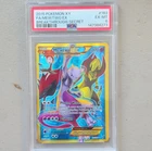 Pokémon TCG Mewtwo EX Breakthrough Secret Rare Full Art Holo 163/162 PSA 6 2015
