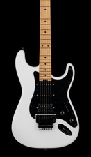 Jackson 50th Anniversary Iron Maiden Adrian Smith SC1 - Snow White #00193
