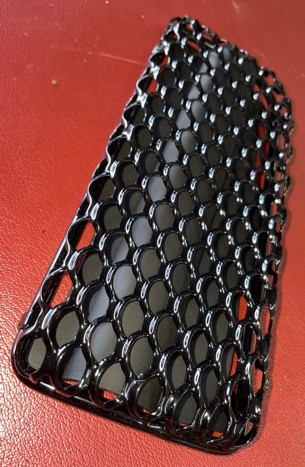 Mercedes-Benz Front Bumper LH Grille Screen- 164-885-01-53 -For ML63 AMG & More - Image 2 of 4