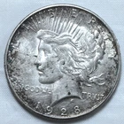1928-S Peace Dollar