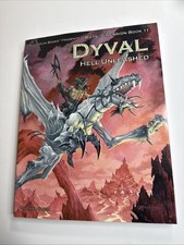Rifts RPG: Dimension Book 11 - Dyval Hell Unleashed Palladium Books