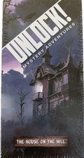 Unlock! Mystery Adventures The House on the Hill Escape Adventure