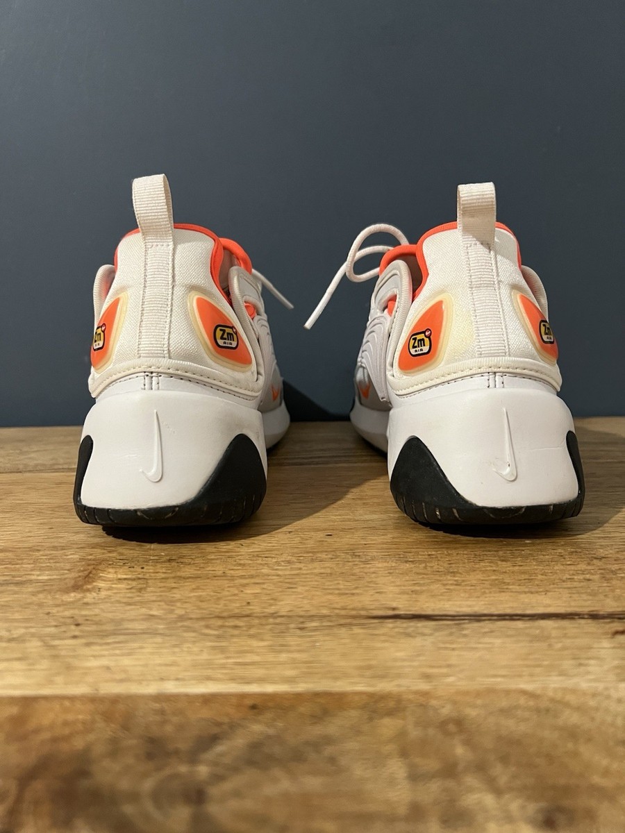 2k White Zoom 2000 Orange Nike Zoom 2000 Femme Orange Nike Zoom