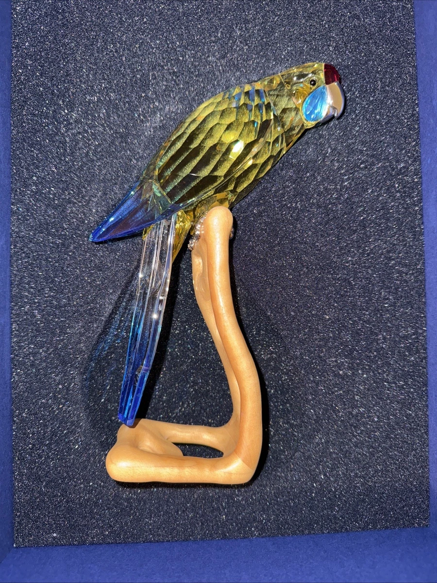 Swarovski Parrot for sale | eBay