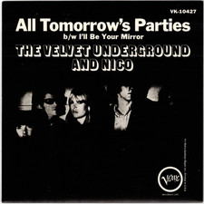 The Velvet Underground 45 RPM Speed Vinyl Records for sale | eBay