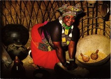 CPM Zulu Frau SÜDAFRIKA (1264794)