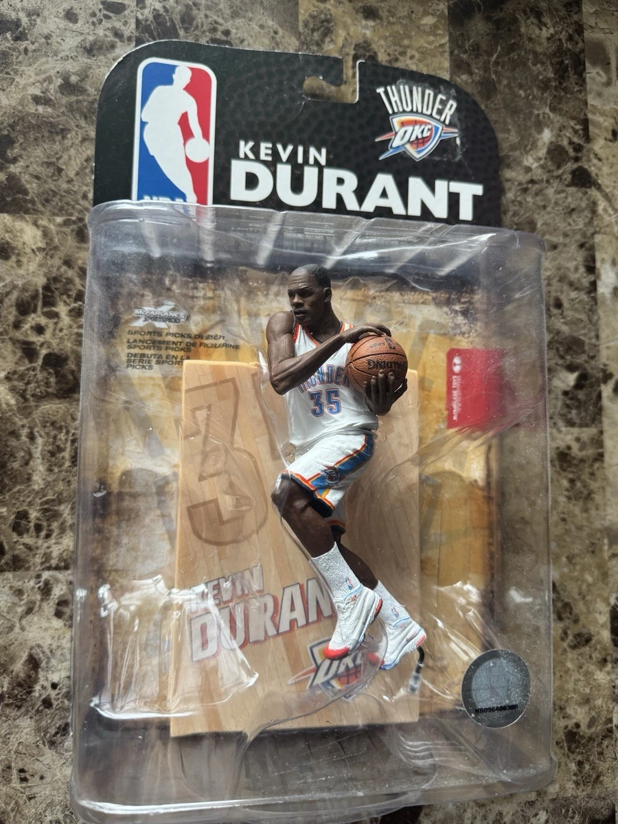 McFarlane Toys Kevin Durant Sports Action Figures for sale - eBay