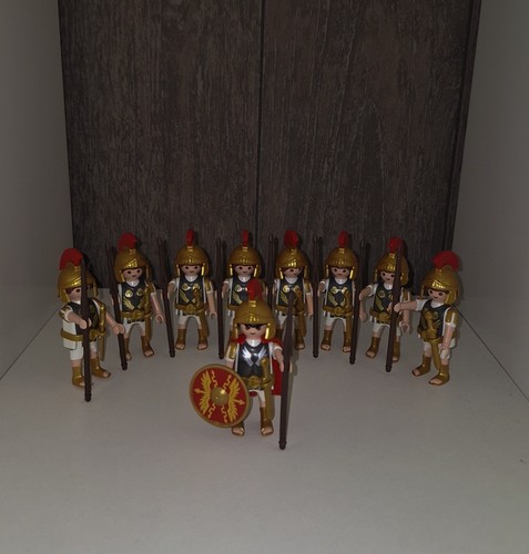 Playmobil Goldene Römer Legion
