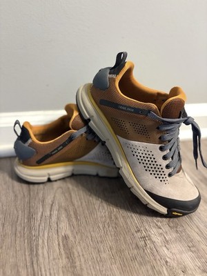 Danner Trail 2650 Low Top Hiking Shoes Vibram Outsole Multi-Color US 7.
