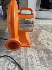 1.5HP Bouncy Castle Blower with Plastic Body