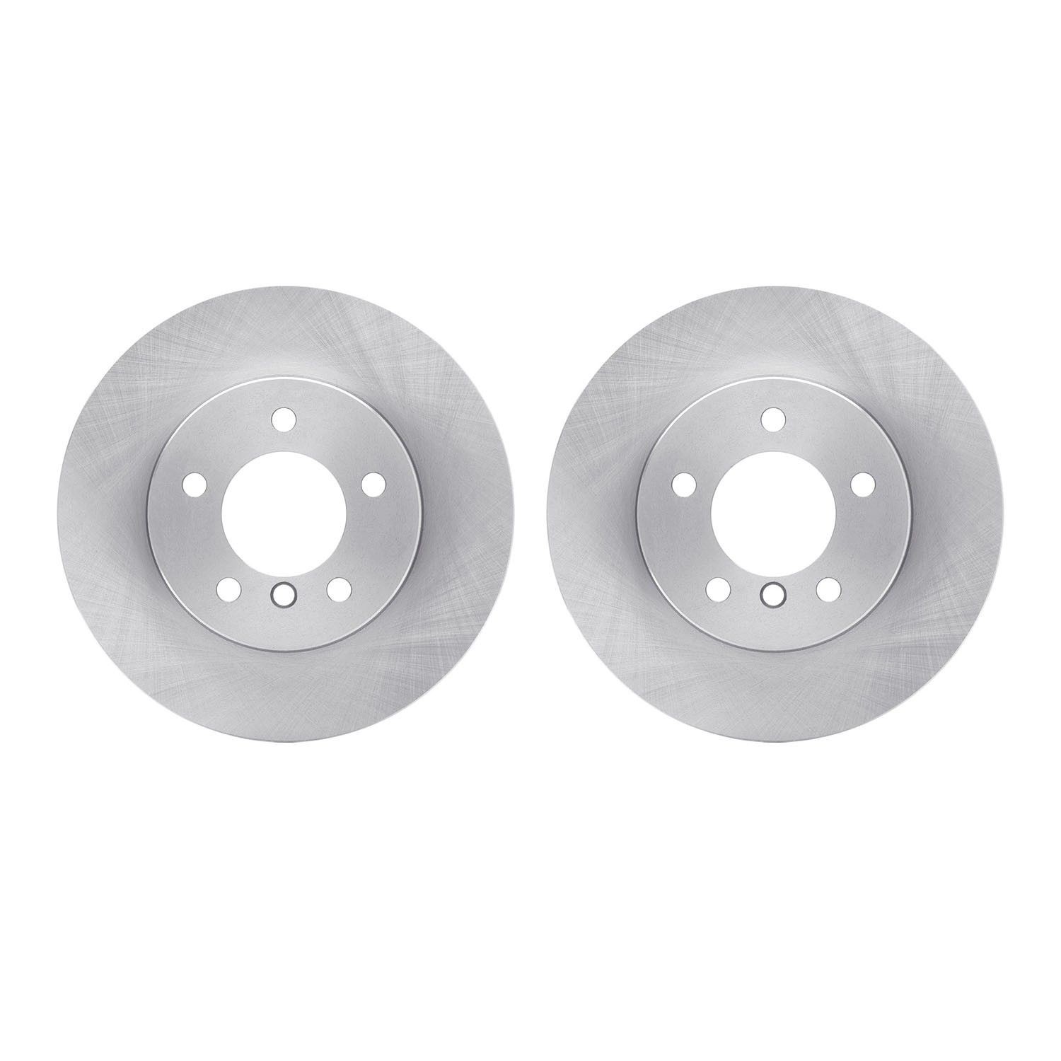 Dynamic Friction 6002-31042 DFC Brake Rotors - Blank For Select 99-08 BMW Models