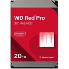 Western Digital WD Red Pro NAS HDD WD201KFGX 20TB w/ 512MB Cache 6Gb/s 7200rpm