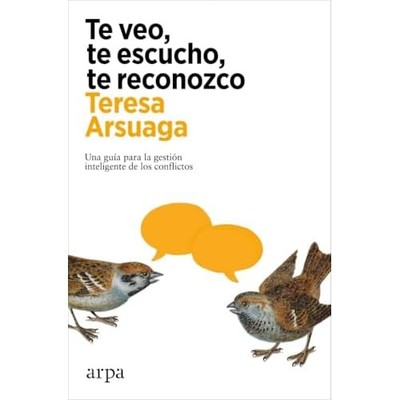 Te veo, te escucho, te reconozco: Una gu�a para la gest - Spanish Language Paper