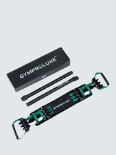 Gymproluxe Band & Bar Set 2.0 – Near-New / Hardly Used – Home Workout