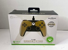 Hyperkin Competitor MIDAS GOLD Official Wired...